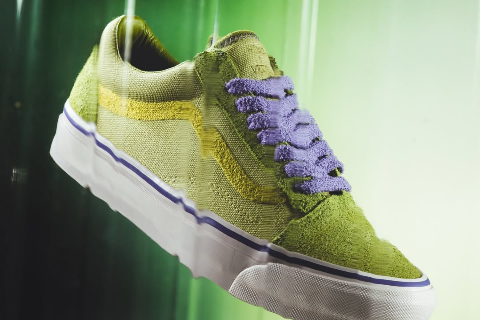 FTMD y Vans reinterpretan el Old Skool inspirados en la migración animal