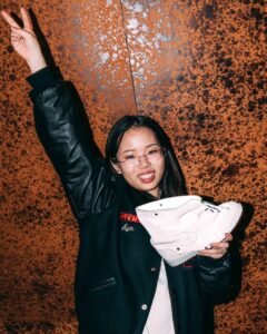 Syn Zhuang gana el primer Jordan Design Studio con un Air Jordan 1 que cambia de forma